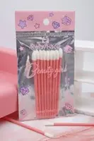 Aplicador desechable para labial x10
