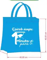 Bolsa de Tela Fundación APG