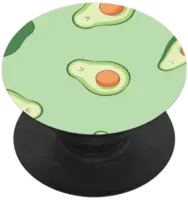 Pop socket aguacate