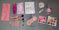 Kit maquillaje Nele