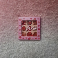 Sombra Frutas Fresa Trendy