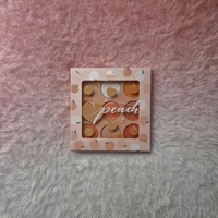 Sombra Frutas Peach Trendy