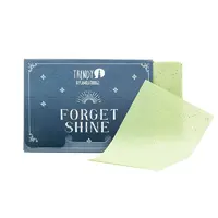 Papeletas Hombre Anti Grasa Forget Shine Trendy
