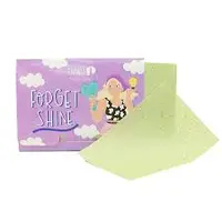 Papeletas Anti Grasa Forget Shine Trendy