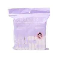 Soft Cotton Pads x200 Montoc