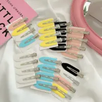 Pinzas para cabello x4