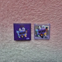 Kit De Cejas Villanos Disney Trendy