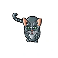 Gato gris