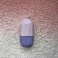 Molde silicona para hielo facial