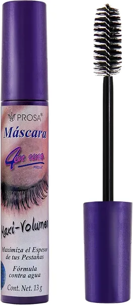 Pestañina Prosa Maxi Volumen