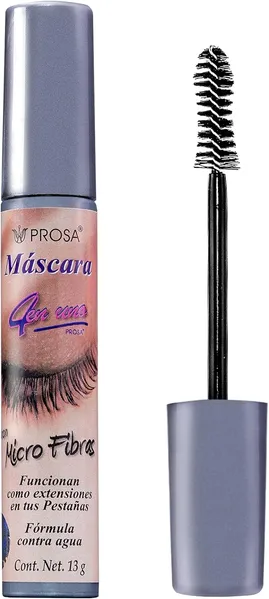 Pestañina Prosa Micro Fibras