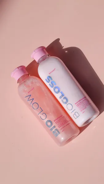 Kit shampoo y acondicionador Brunet