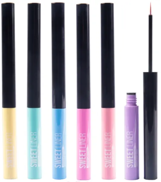 Delineador líquido Sweet Liner Miis