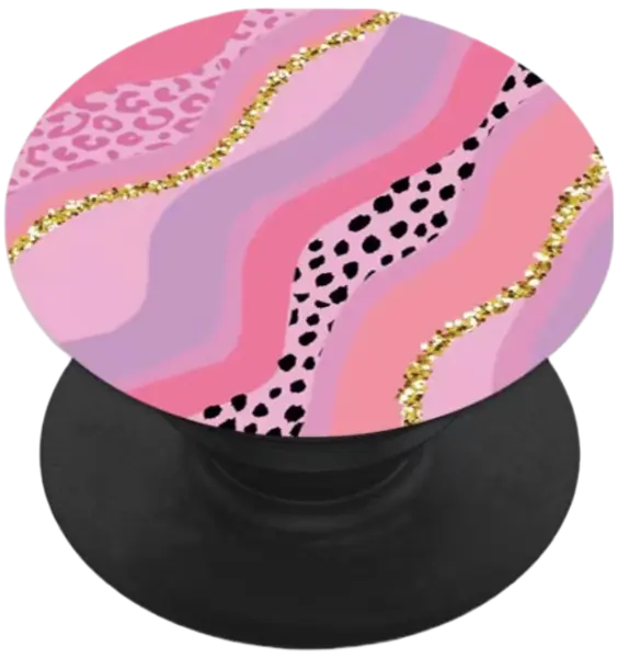 Pop socket rosado