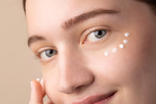Cuidado facial.