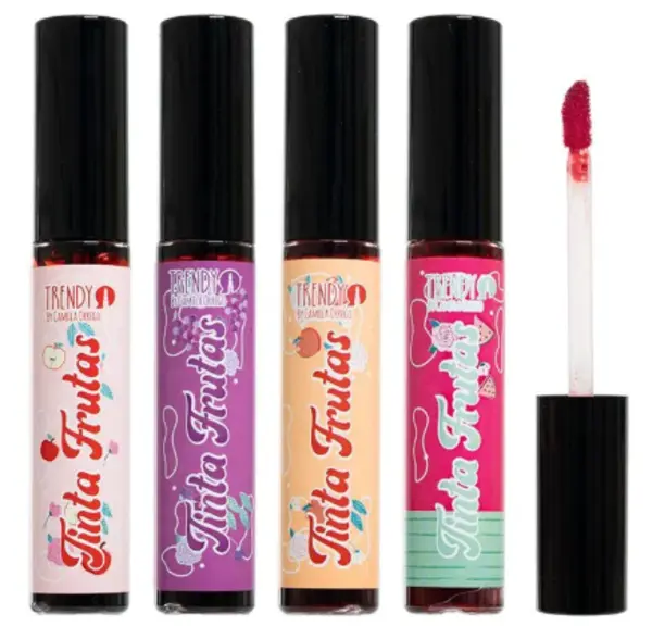 Tinta Frutas Trendy