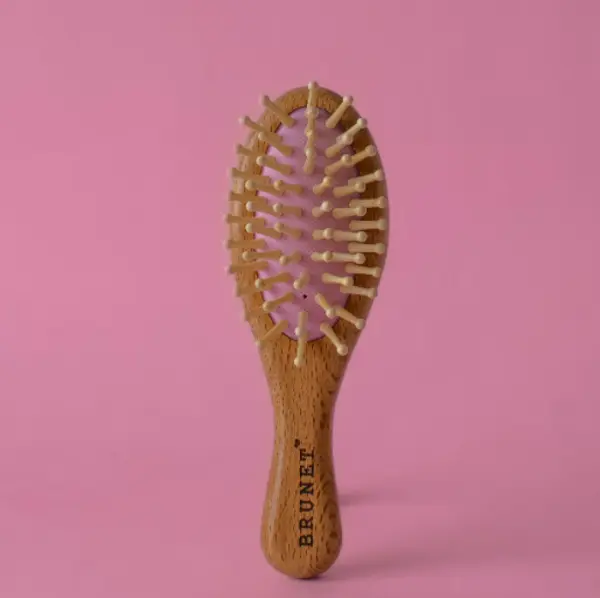Cepillo bambú Brunet mini