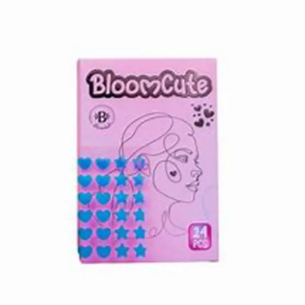 Parches antiacné Bloomshell