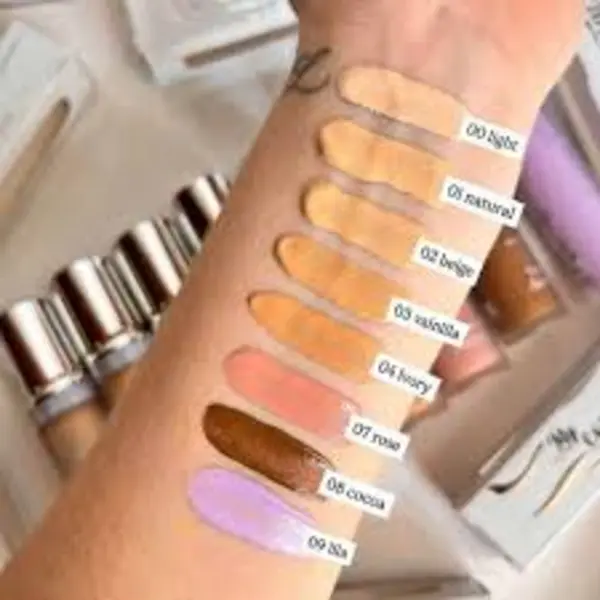 Corrector Bloomshell