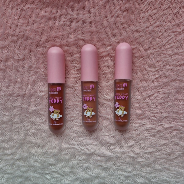Labial Matte Teddy Trendy