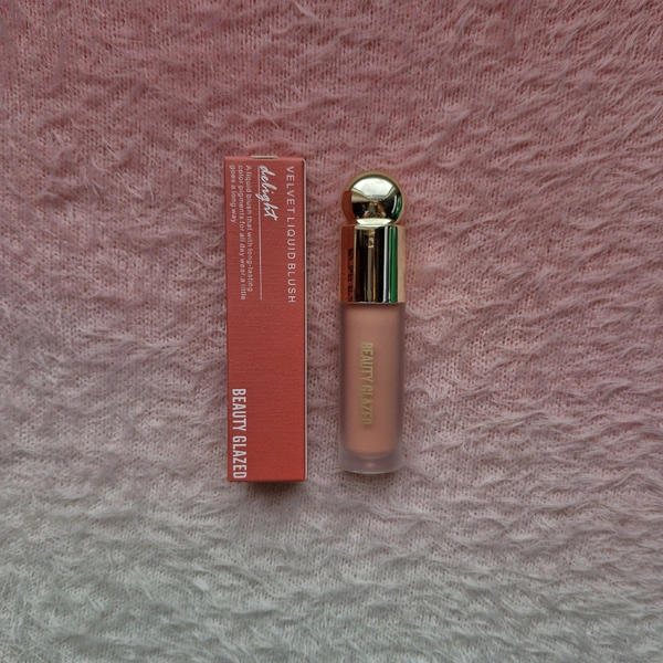 Rubor En Crema Beauty Glazed