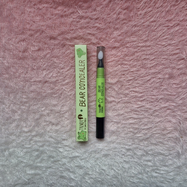 Corrector Neutralizador Verde Bear Trendy