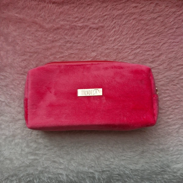 Kit Brochas Velvet Pink