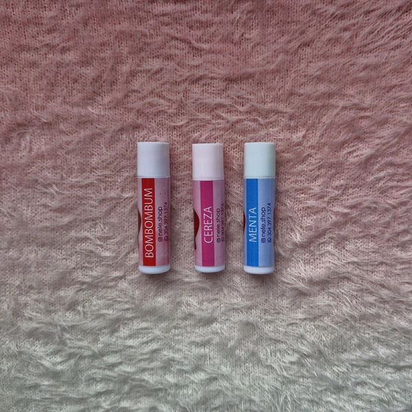 Hidratante de labios Nele