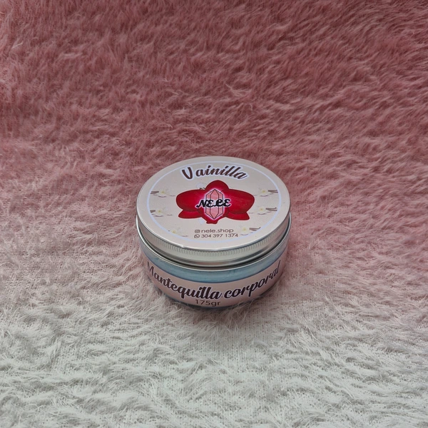 Mantequilla Corporal Nele Mediana 175 Gr