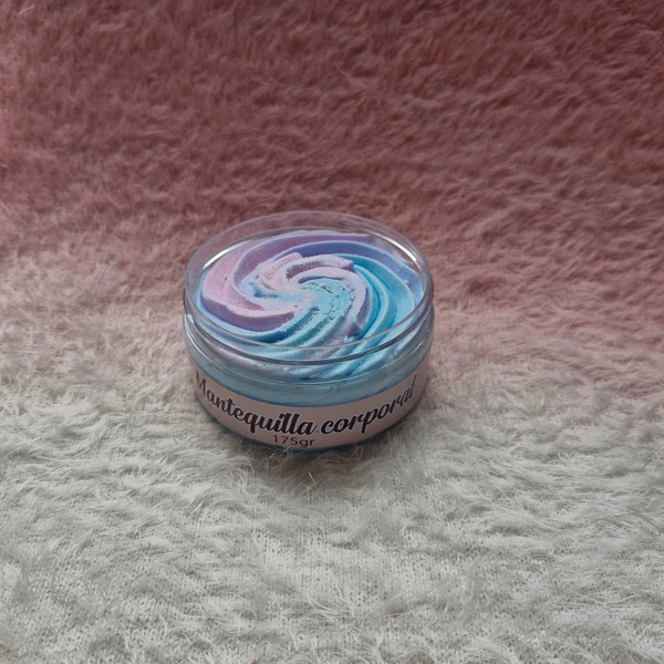 Mantequilla Corporal Nele Mediana 175 Gr