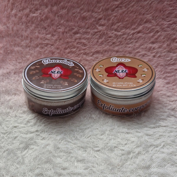 Exfoliante Corporal Mediano Nele 175 Gr