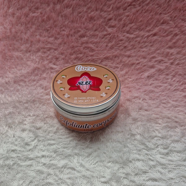 Exfoliante Corporal Mediano Nele 175 Gr