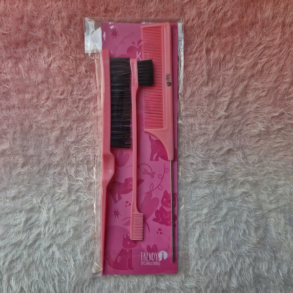 Kit Pelo Fabulosa Trendy