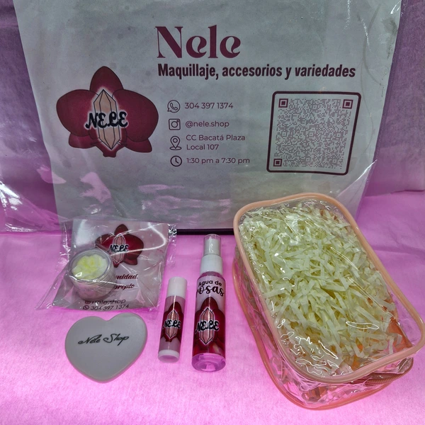 Kit Minis Nele