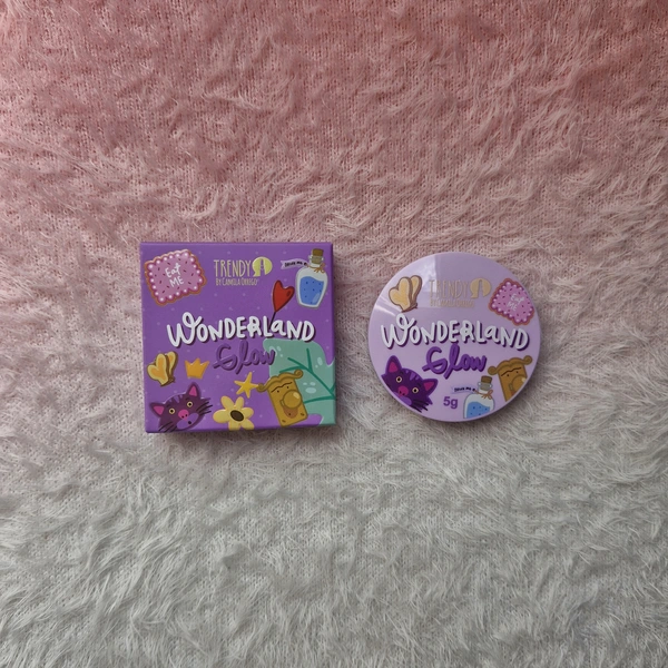 Iluminador Wonderland Glow