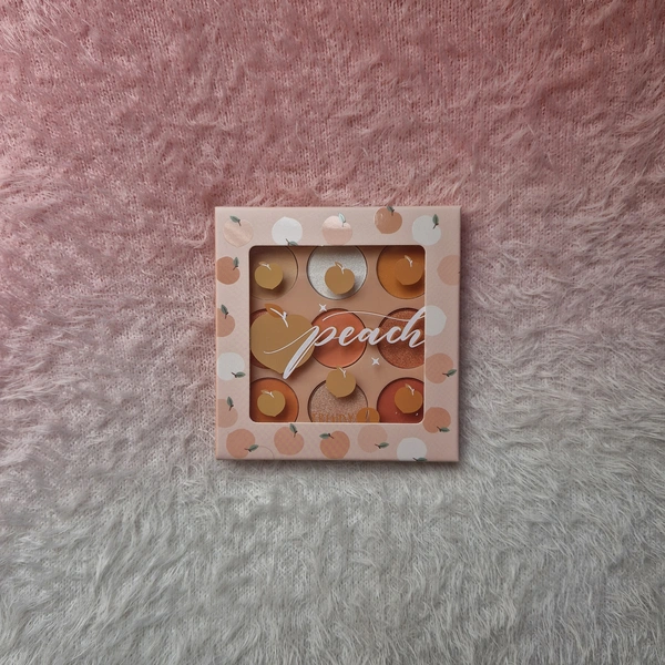 Sombra Frutas Peach Trendy