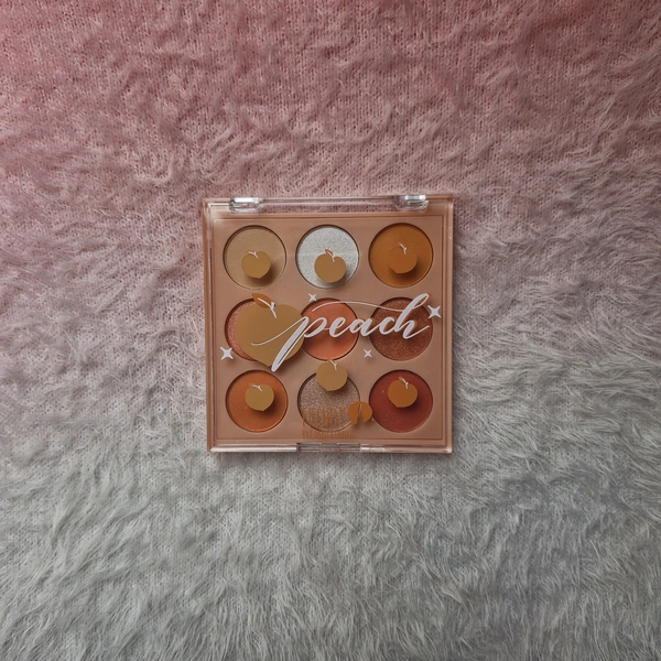 Sombra Frutas Peach Trendy