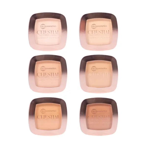 Polvo Compacto Celestial Miis
