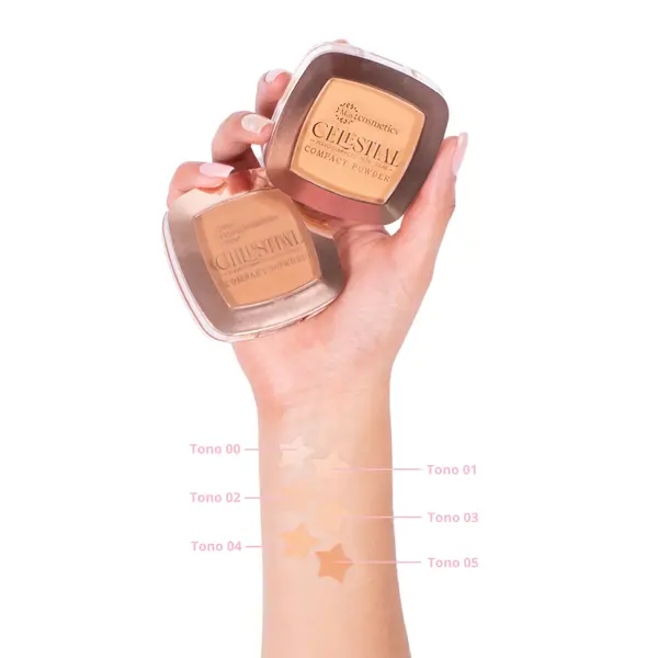 Polvo Compacto Celestial Miis