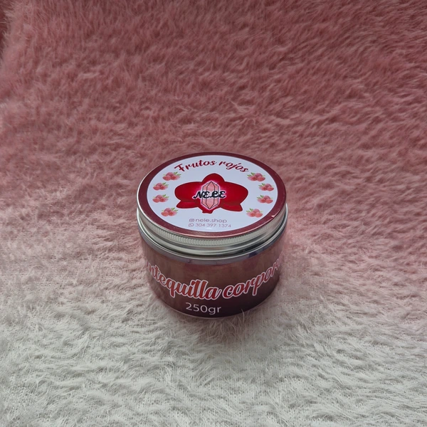 Mantequilla Corporal Grande Nele 250 Gr