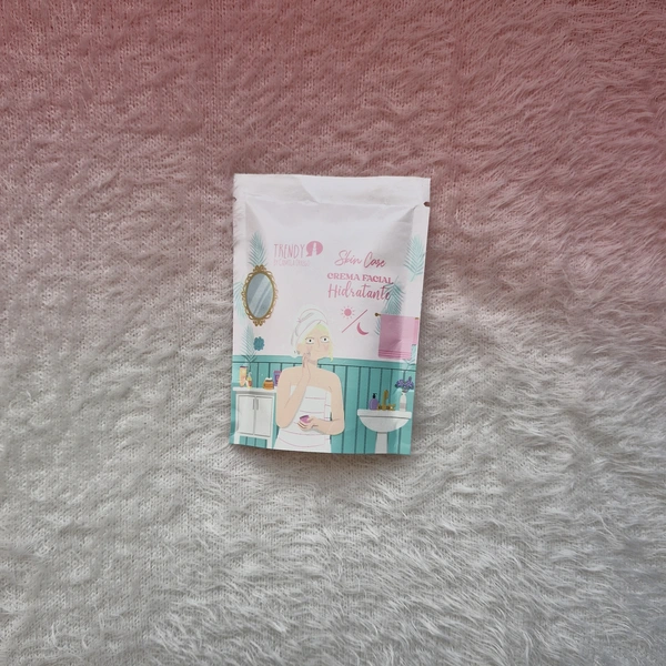 Crema hidratante sachet 50ml