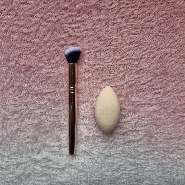 Kit perfect duo brocha y esponja