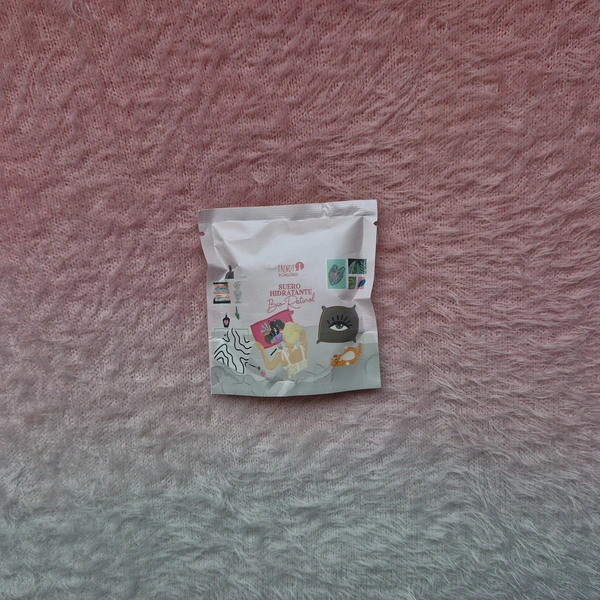 Sachet Suero hidratante bioretinol 30ml