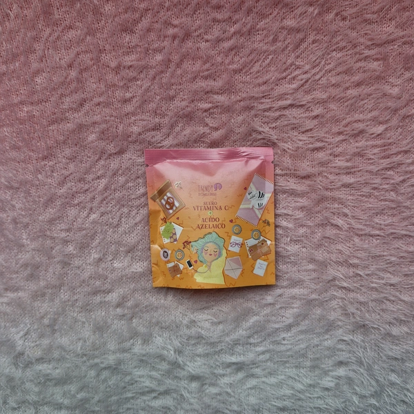 Sachet suero vitamína C + ácido azelaico 30ml