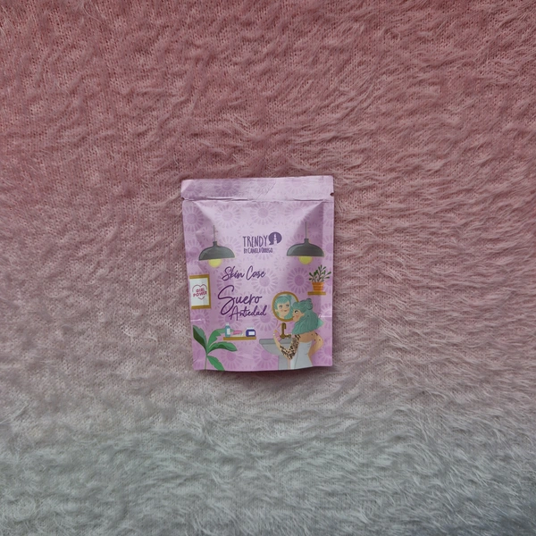 Sachet suero antiedad 40ml