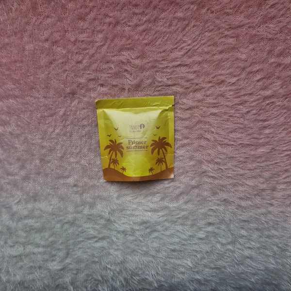 Sachet primer serum summer 30ml
