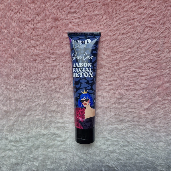 Jabón detox 110ml