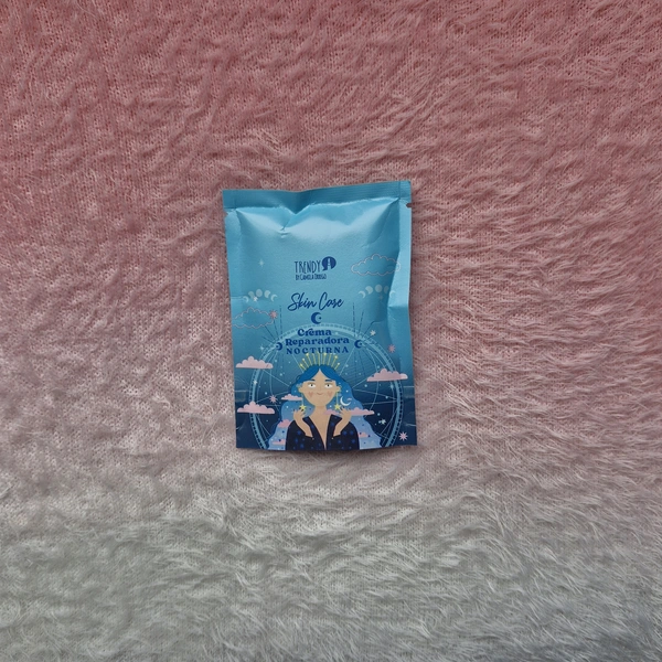 Sachet crema reparadora nocturna 50ml