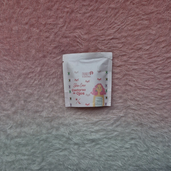 Sachet contorno de ojos 30ml