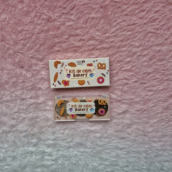 Kit De Cejas Bakery Trendy